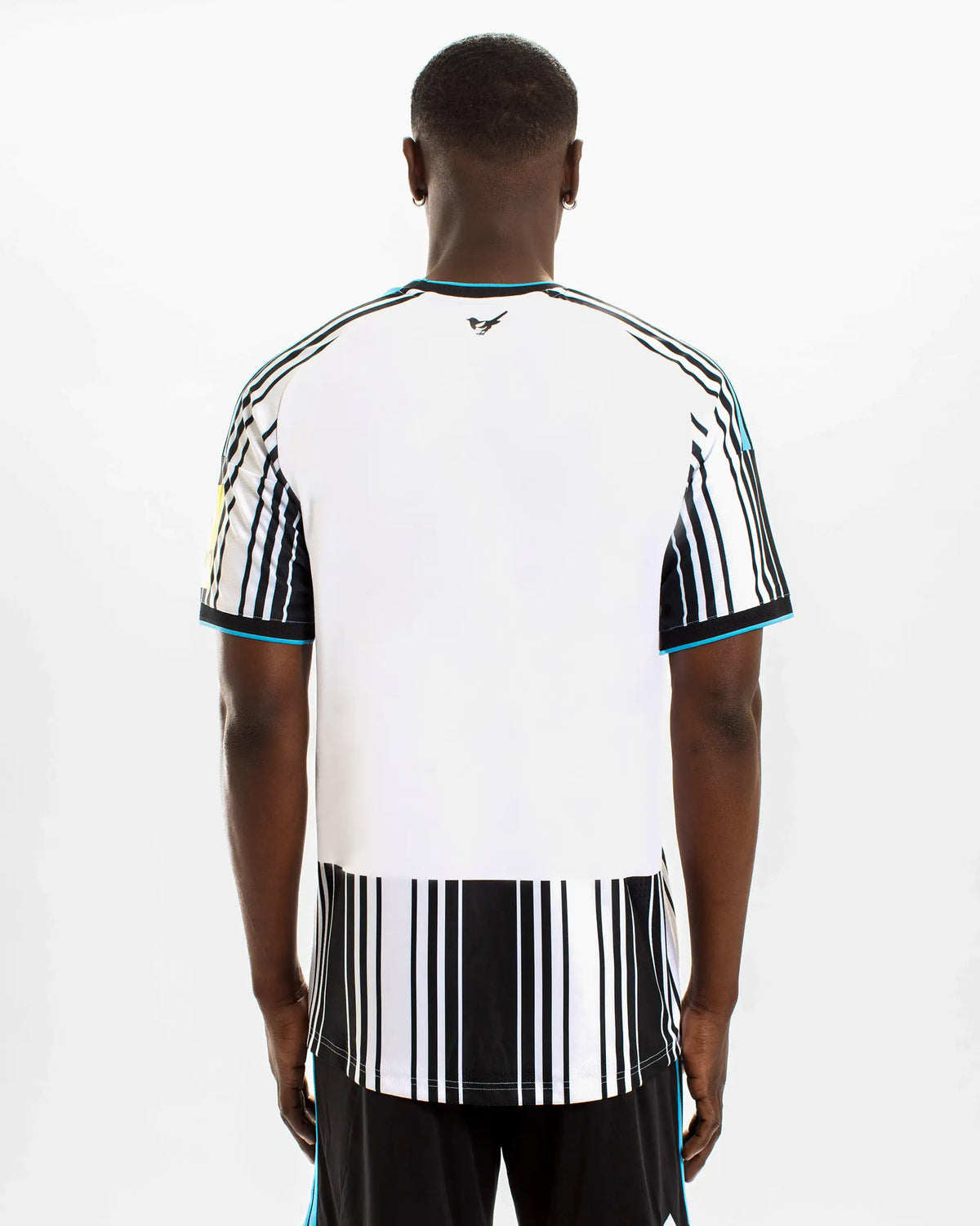 Jersey Newcastle Player Home 26/27