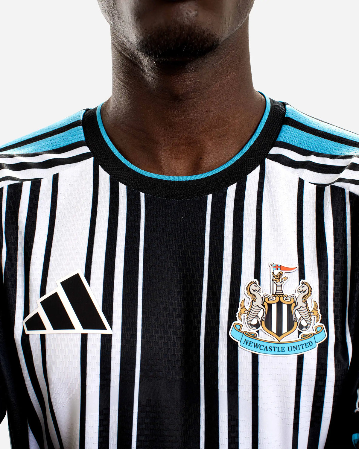 Jersey Newcastle Player Home 26/27