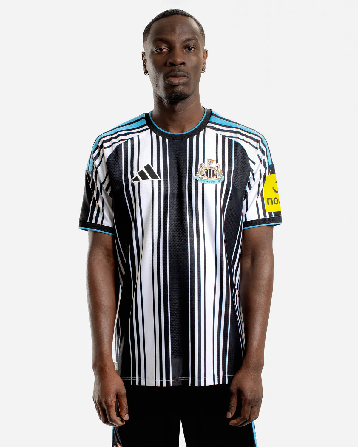 Jersey Newcastle Player Home 26/27