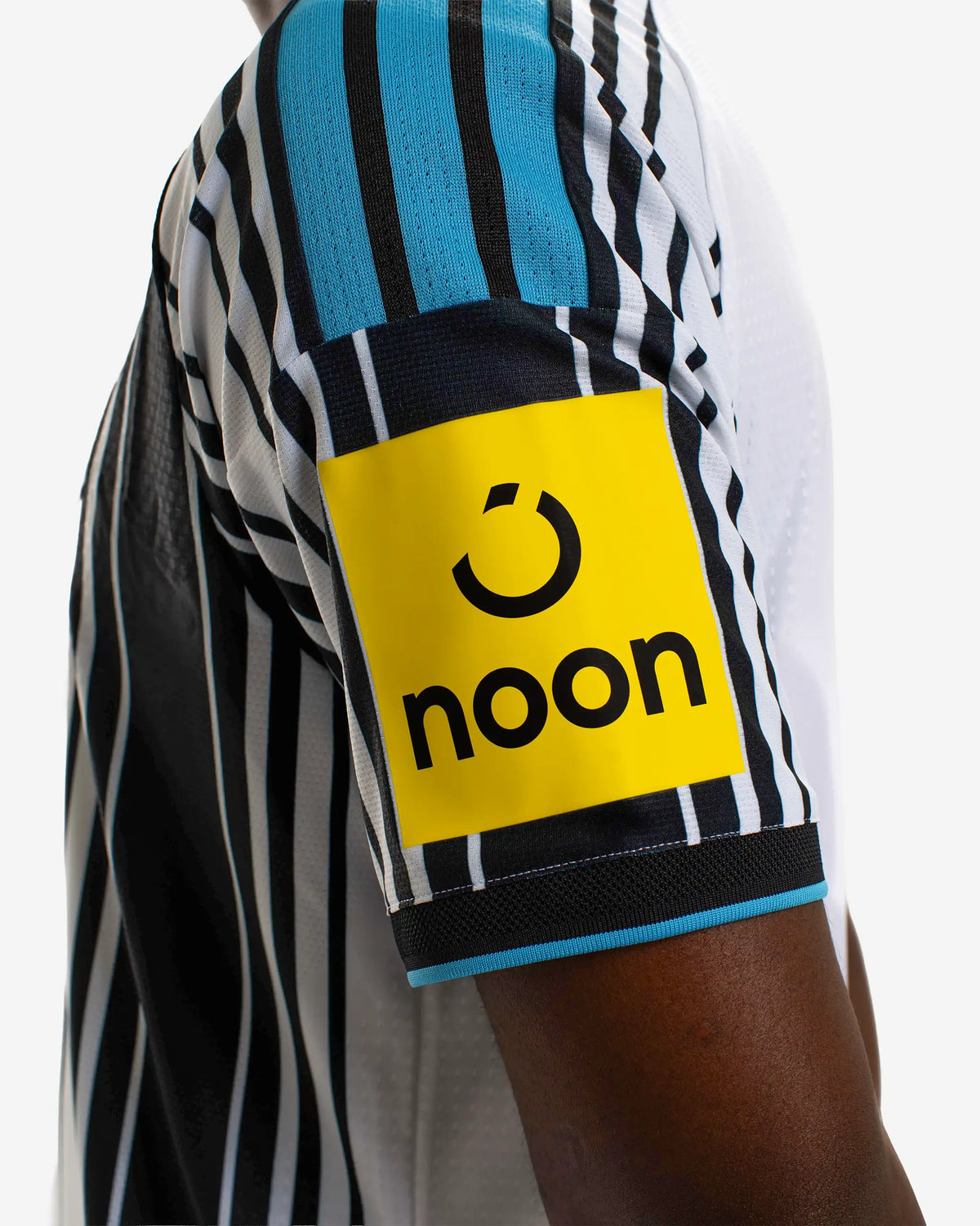 Jersey Newcastle Player Home 26/27