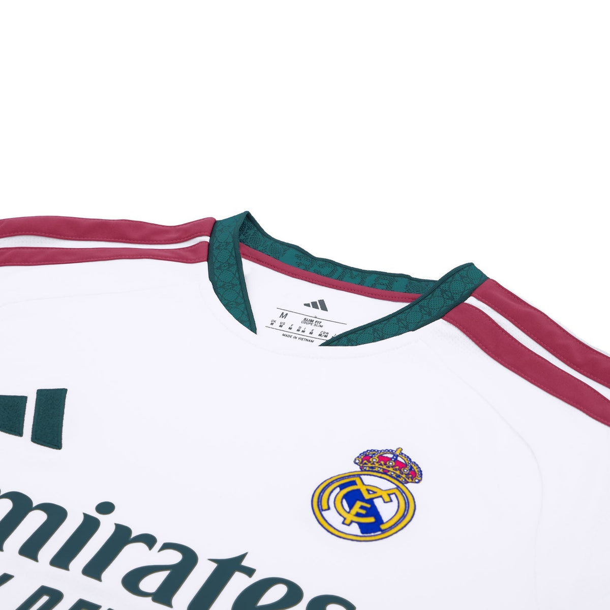 Jersey Real Madrid Home 26/27