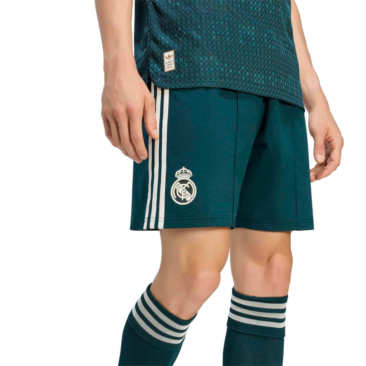Real Madrid Shorts Away 26/27