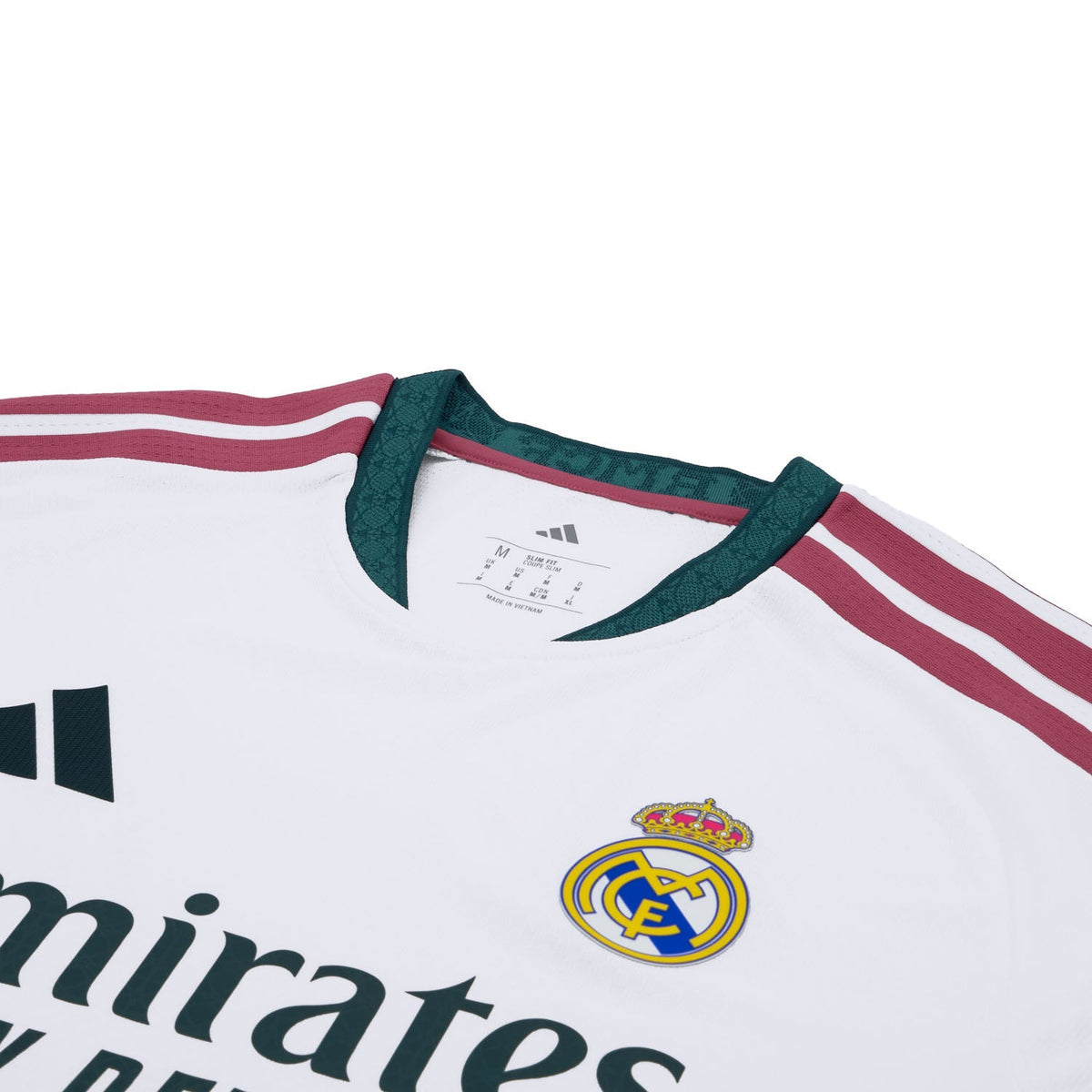Jersey Real Madrid Player Home 26/27