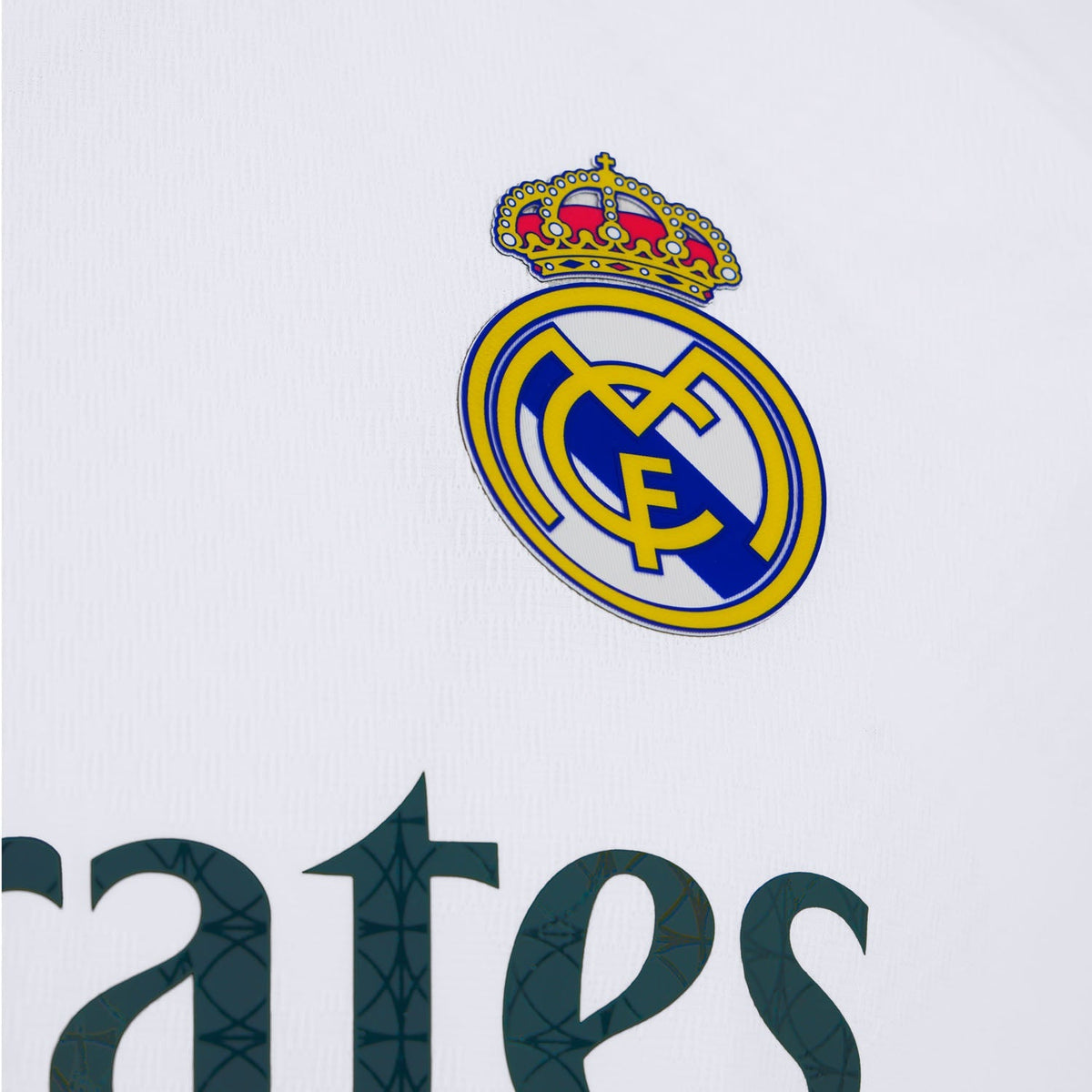 Jersey Real Madrid Player Home 26/27