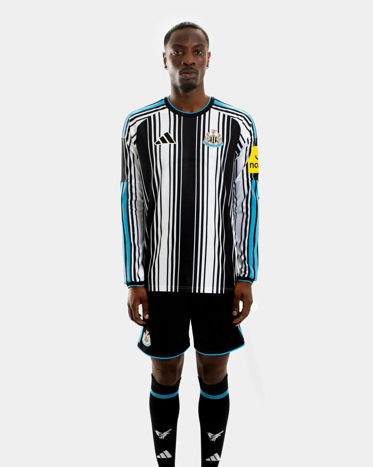 Jersey Newcastle Longsleeve Player Home 26/27