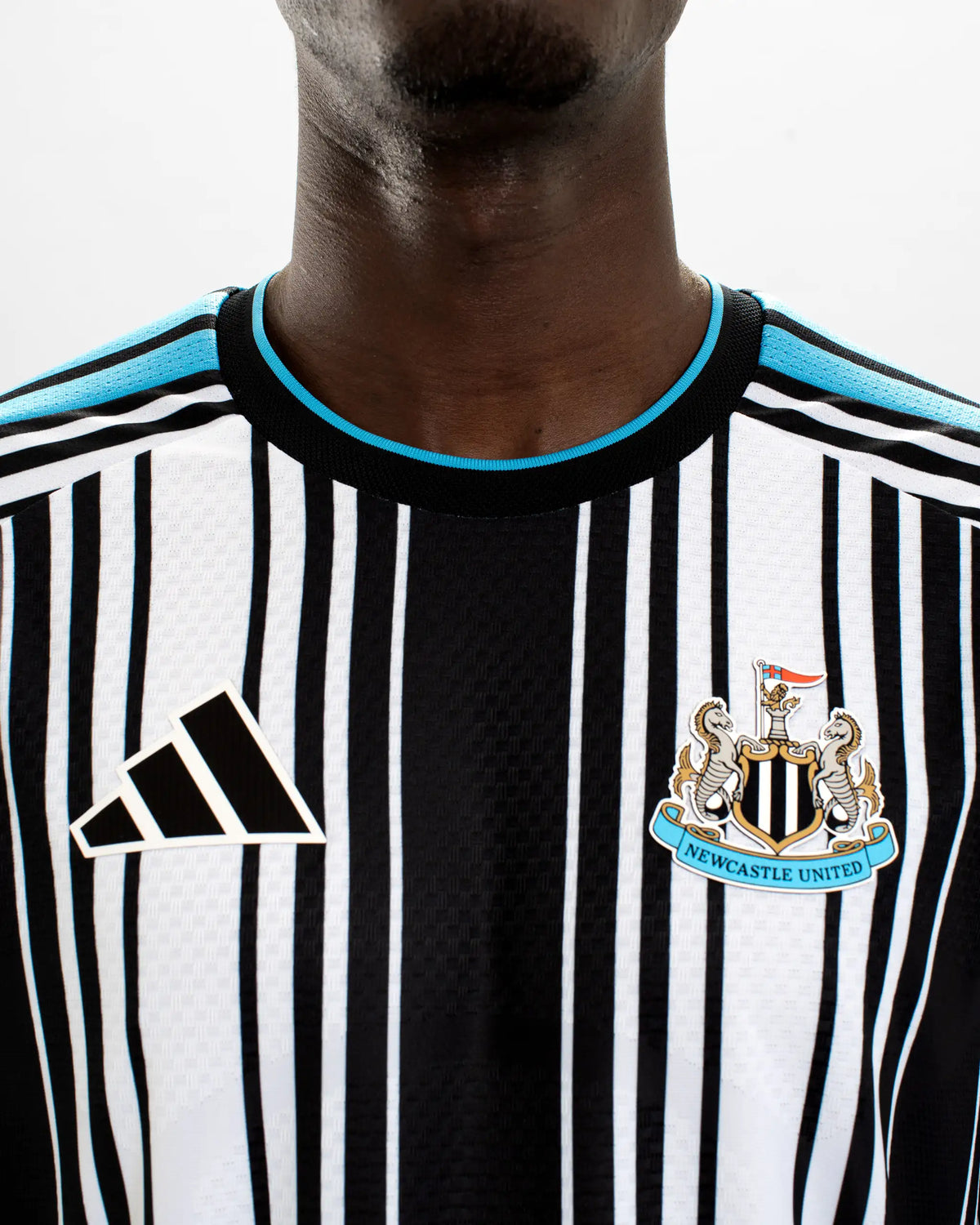 Jersey Newcastle Longsleeve Player Home 26/27