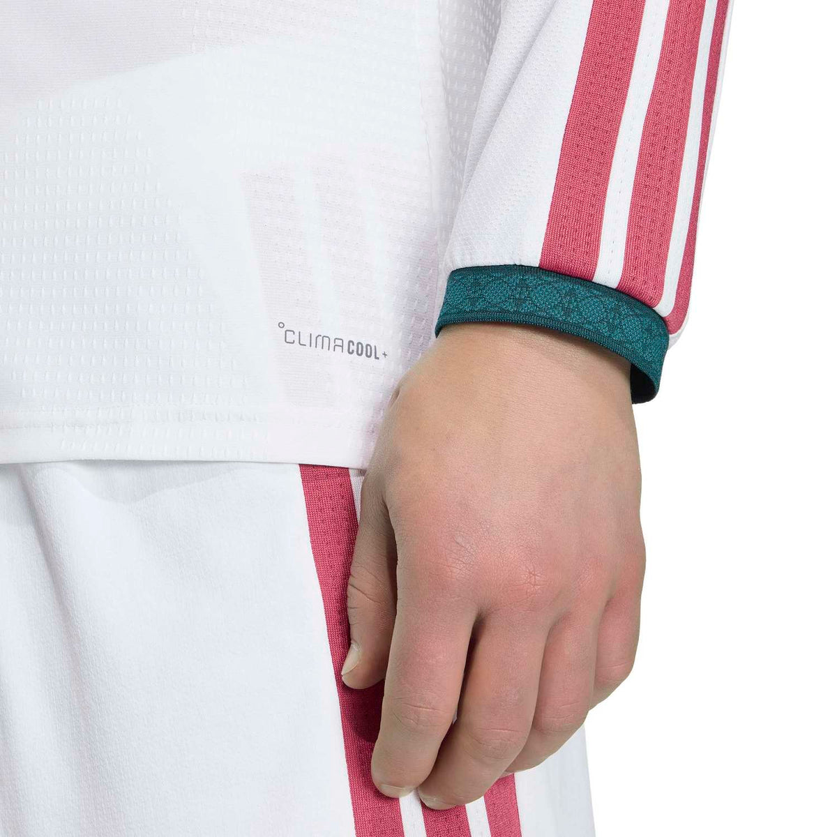 Jersey Real Madrid Longsleeve Player Home 26/27