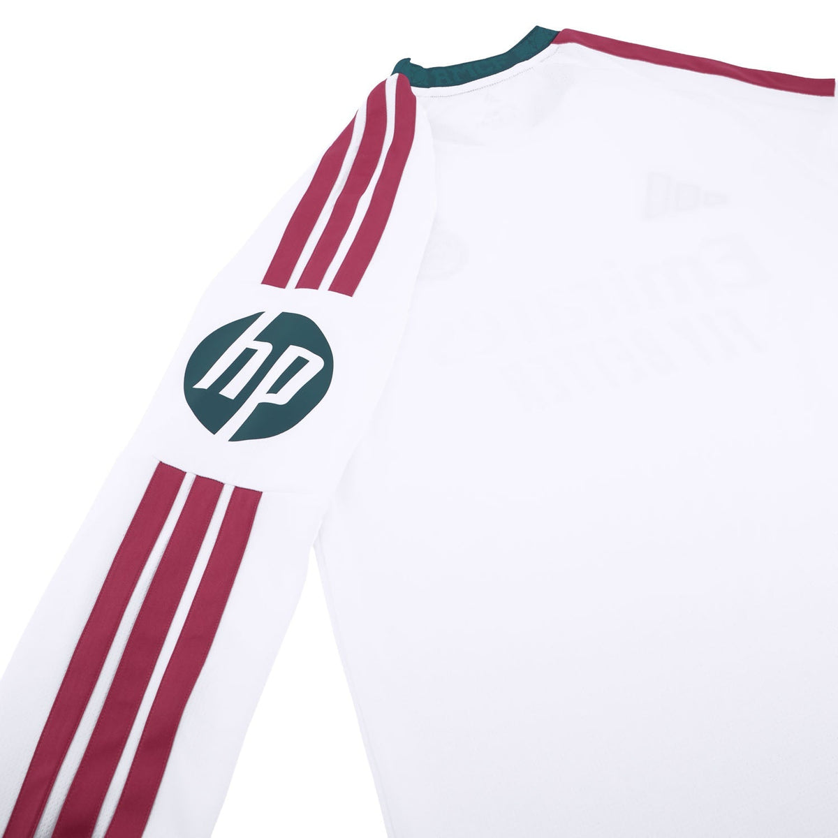 Jersey Real Madrid Longsleeve Home 26/27