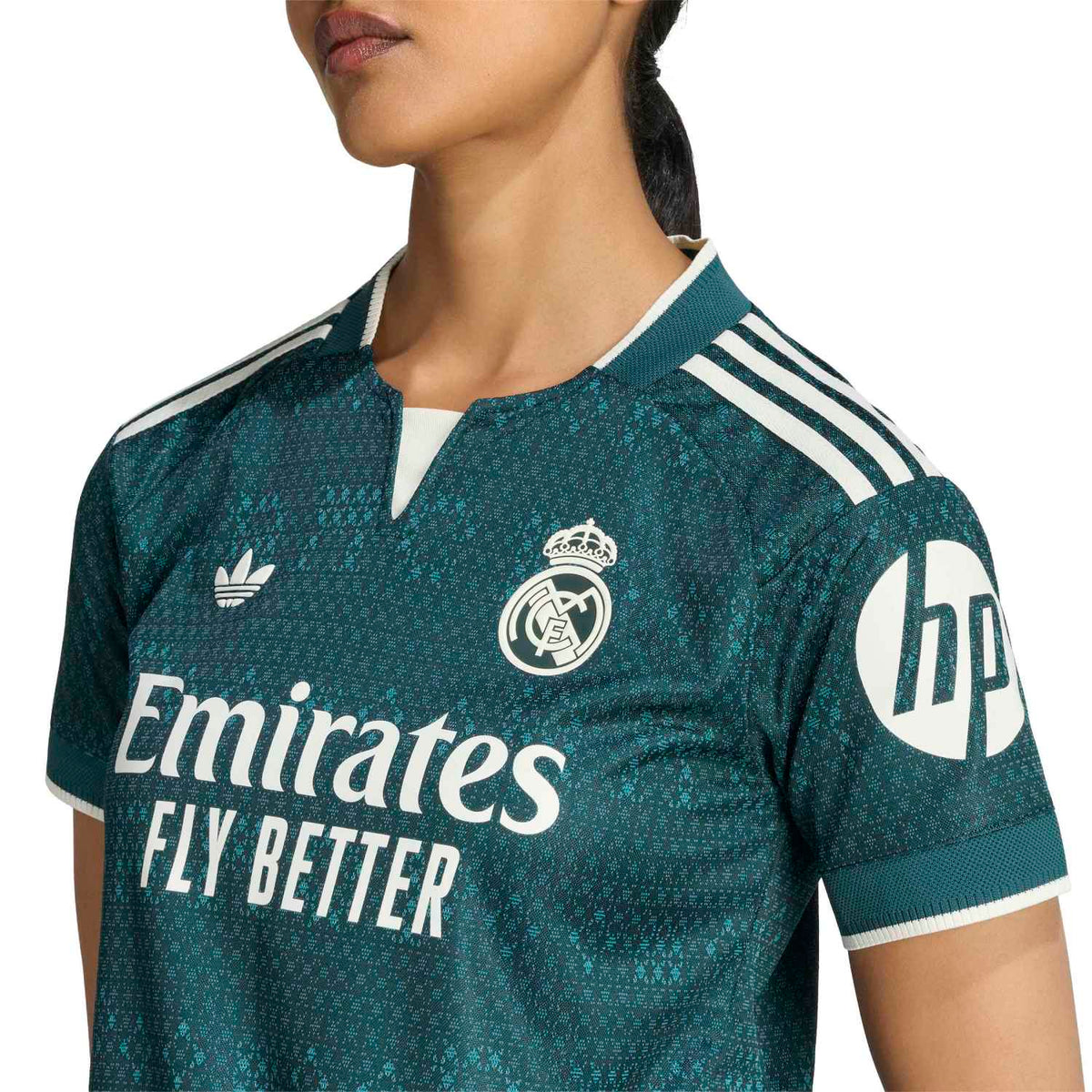 Jersey Real Madrid Womens Player Away 26/27