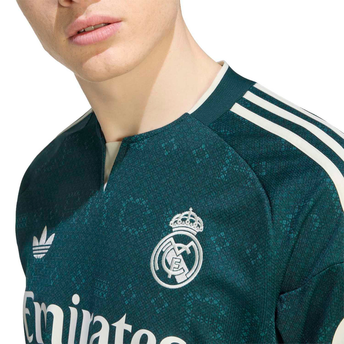 Jersey Real Madrid Longsleeve Away 26/27