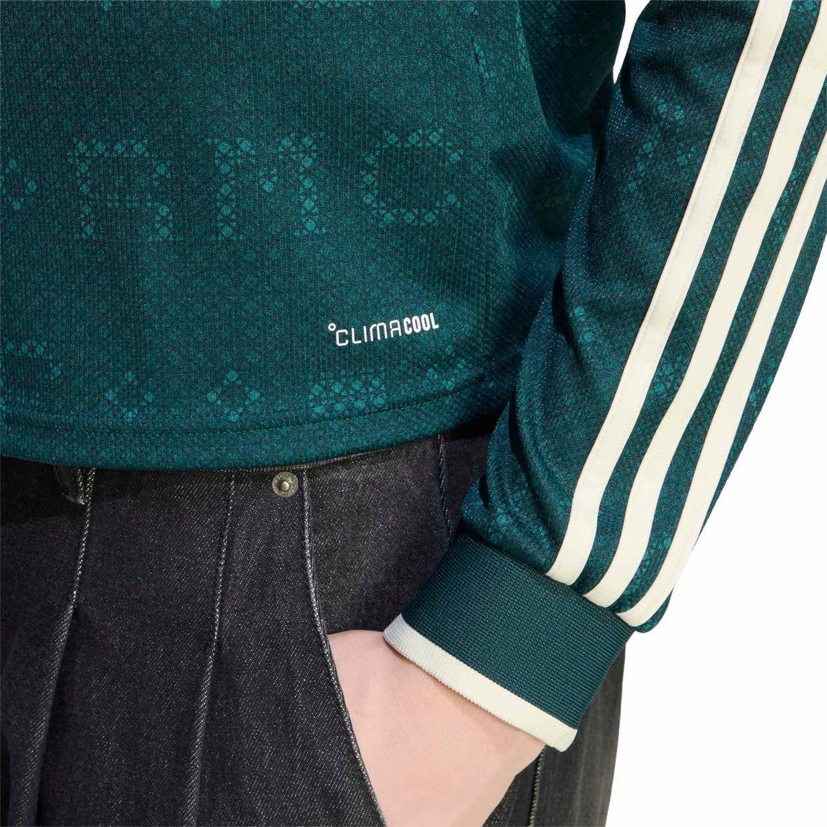 Jersey Real Madrid Longsleeve Away 26/27