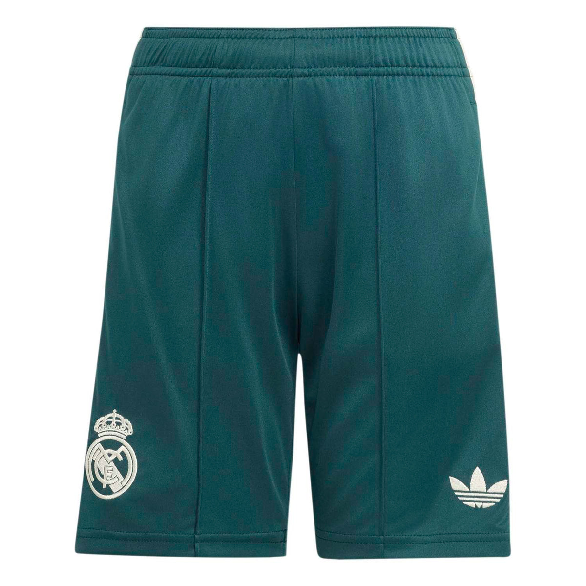 Kids Real Madrid Shorts Away 26/27