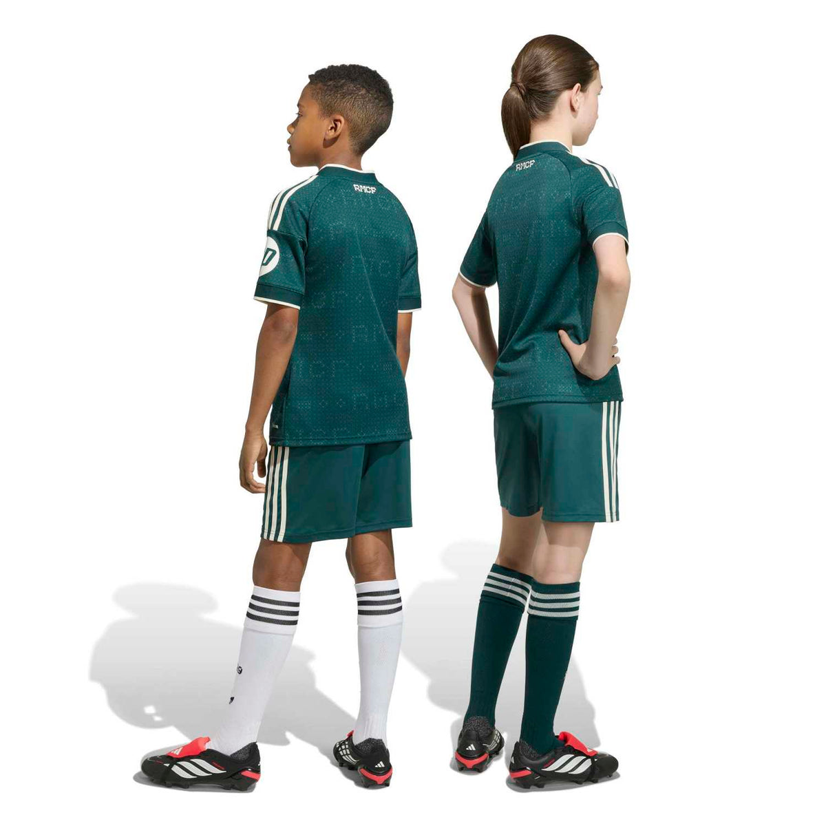 Kids Real Madrid Shorts Away 26/27