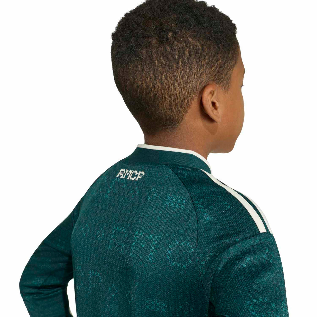 Kids Real Madrid Longsleeve Away 26/27