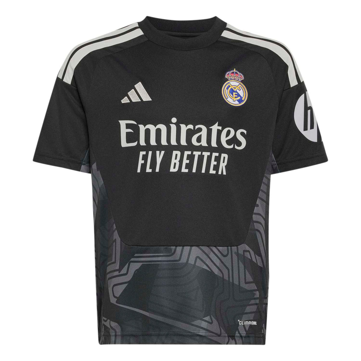 Kids Real Madrid Goalkeeper Home 26/27