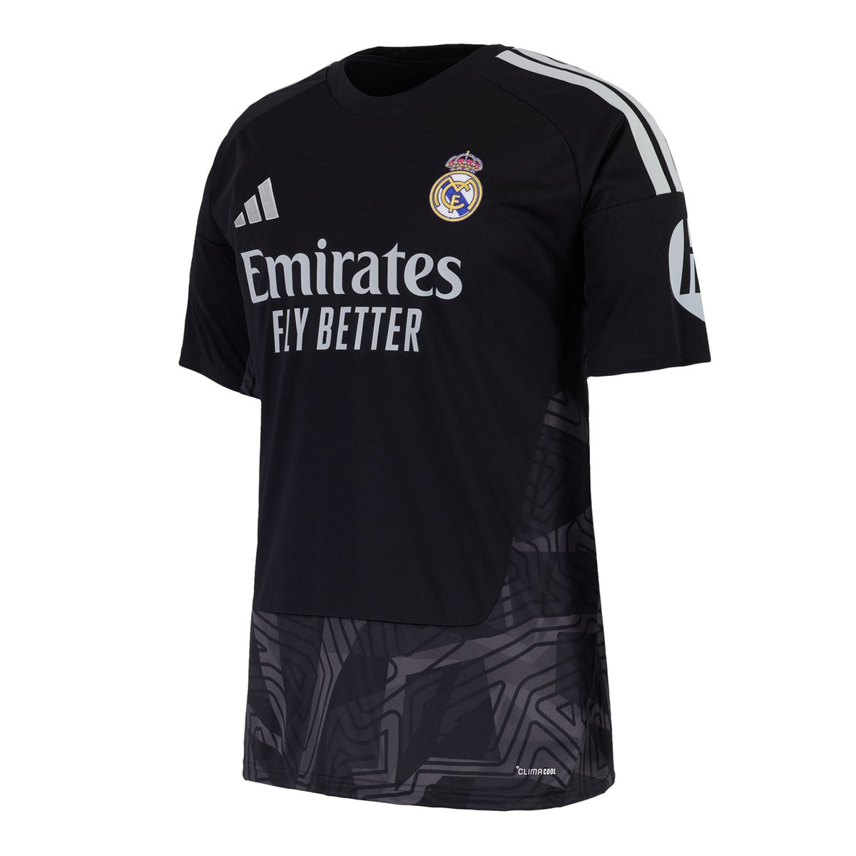 Jersey Real Madrid Goalkeeper Home 26/27