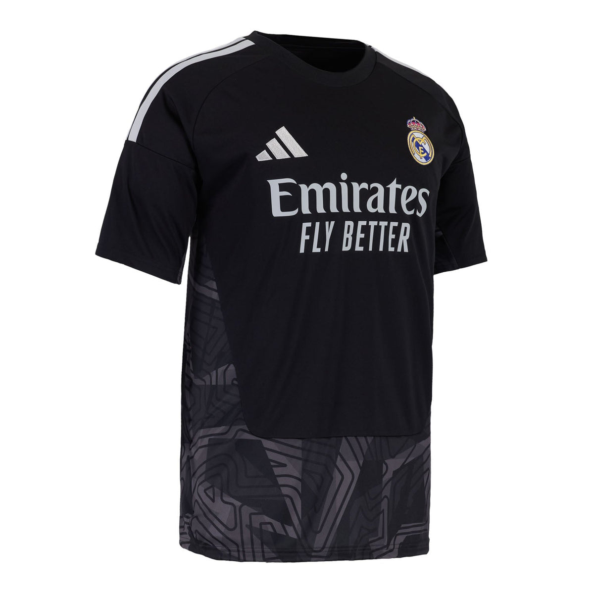 Jersey Real Madrid Goalkeeper Home 26/27