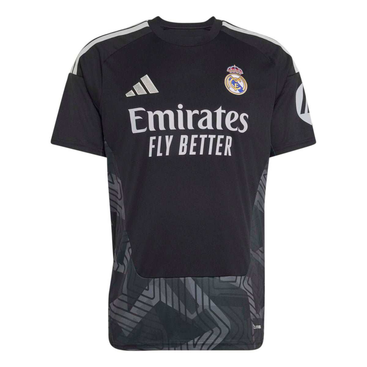 Jersey Real Madrid Goalkeeper Home 26/27