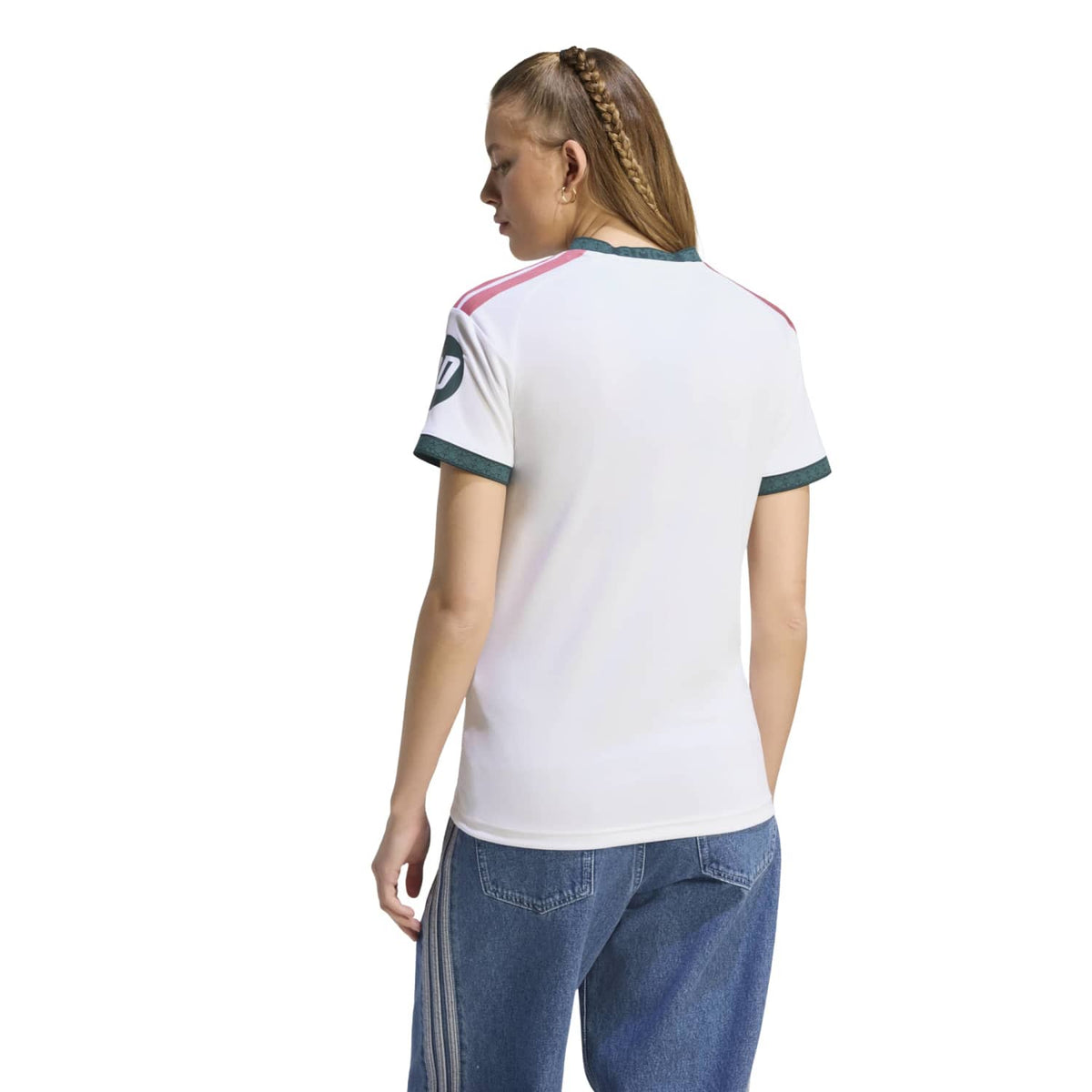 Jersey Real Madrid Womens Home 26/27