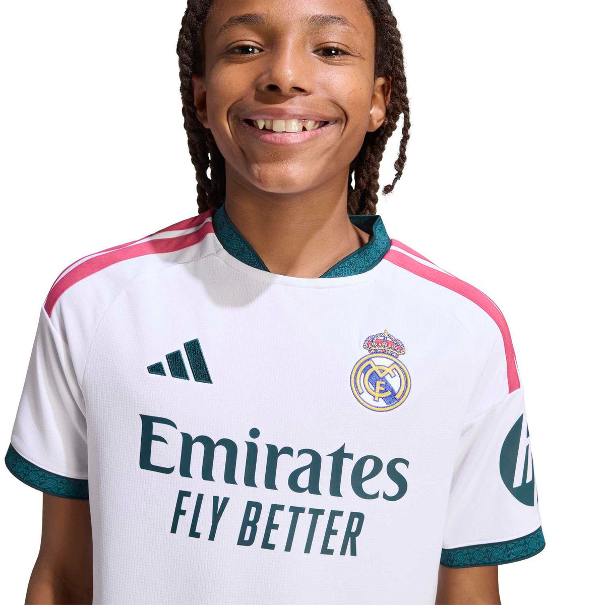 Kids Real Madrid Home 26/27