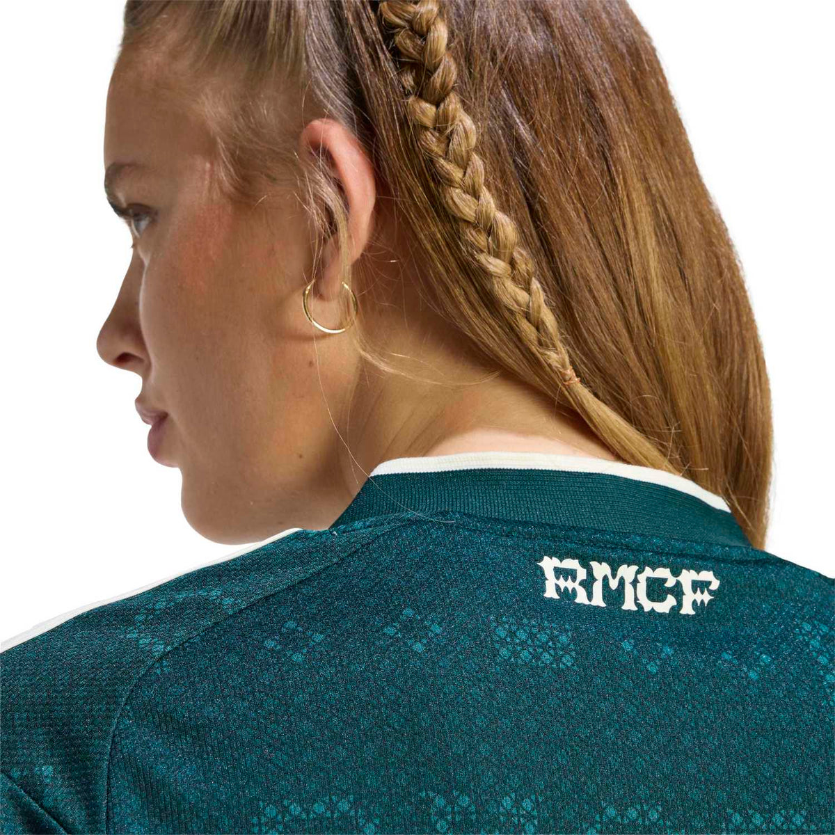 Jersey Real Madrid Womens Crop Away 26/27