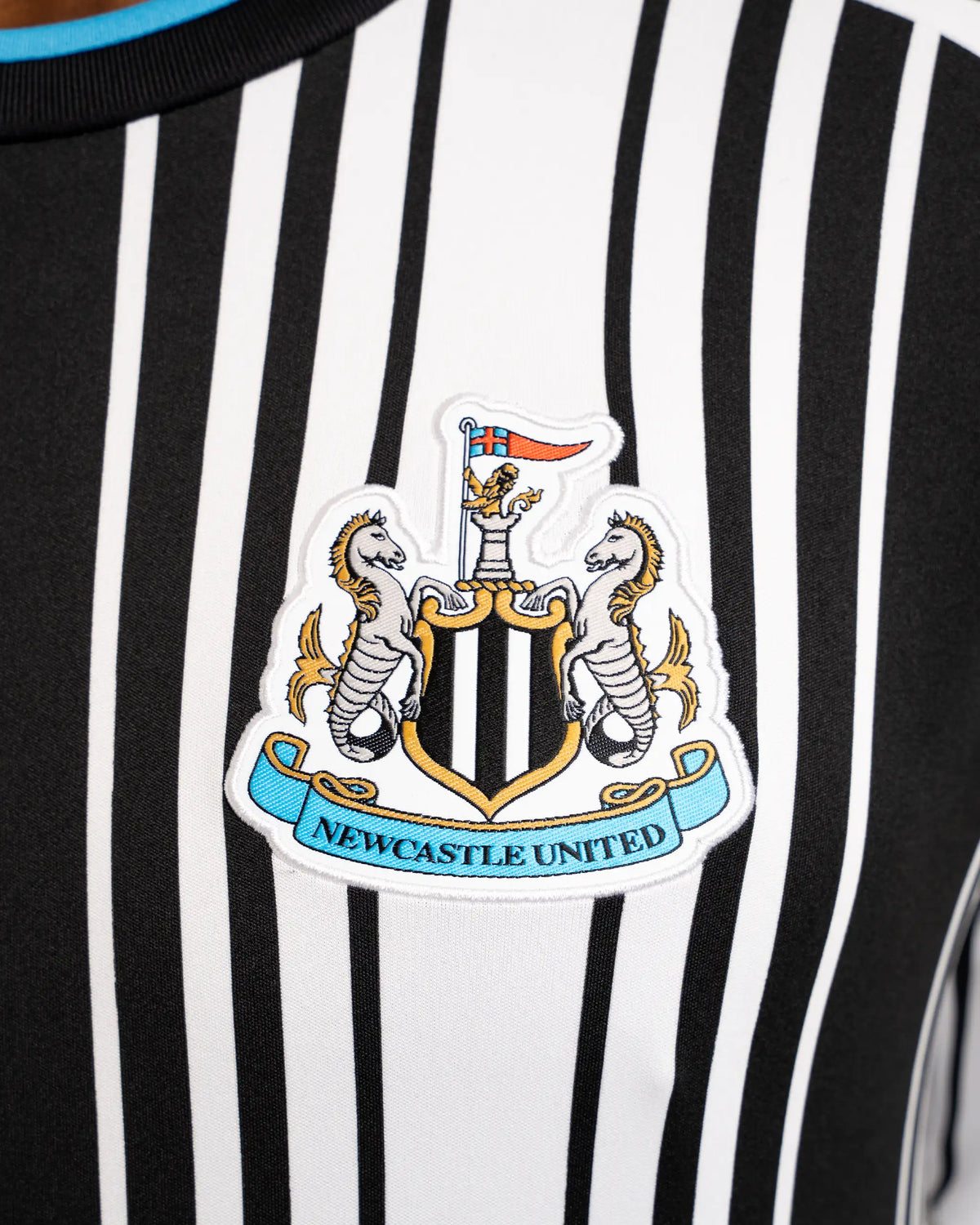 Jersey Newcastle Longsleeve Home 26/27
