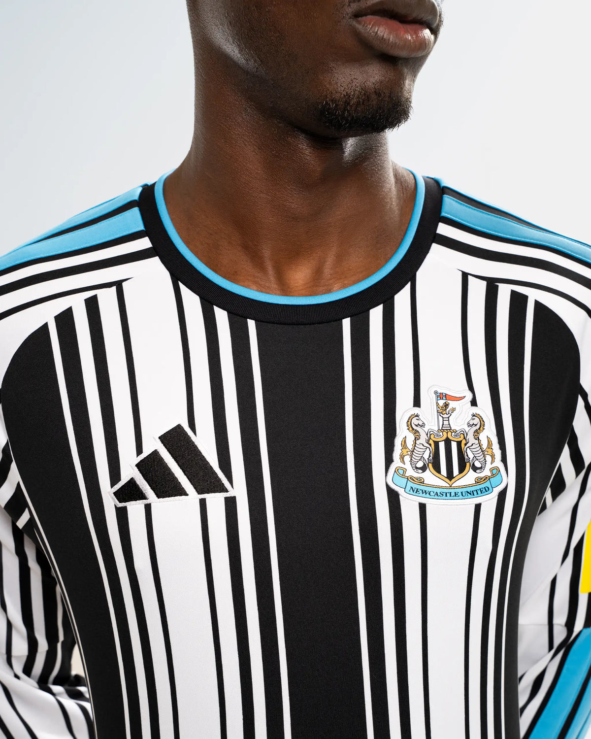 Jersey Newcastle Longsleeve Home 26/27