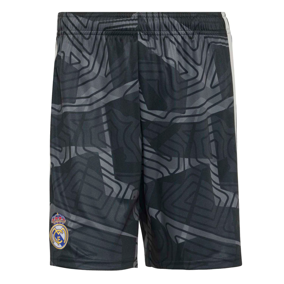 Real Madrid Shorts Goalkeeper Home 26/27