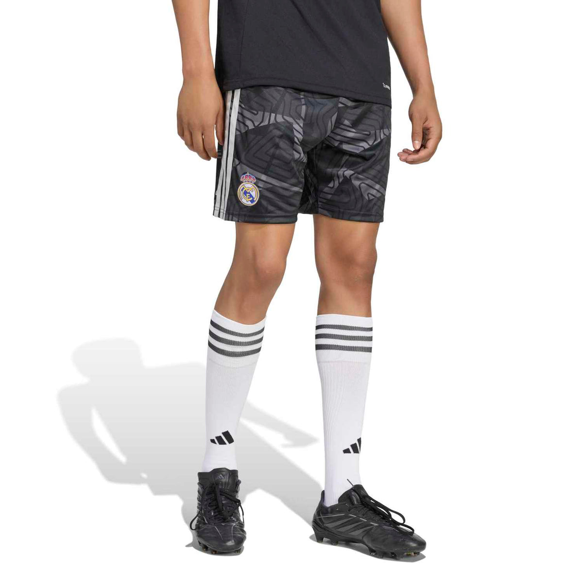 Real Madrid Shorts Goalkeeper Home 26/27