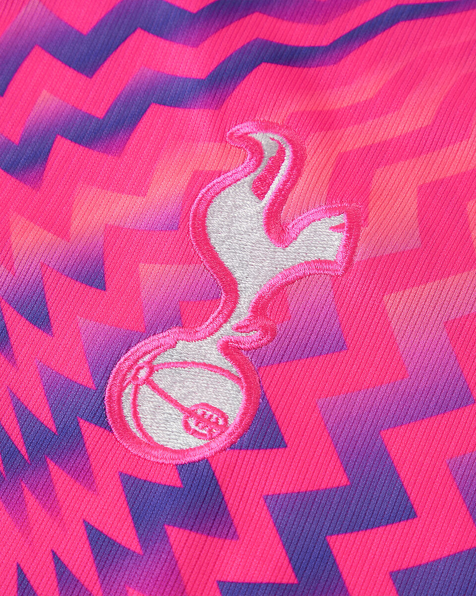 Jersey Tottenham Goalkeeper Home 26/27