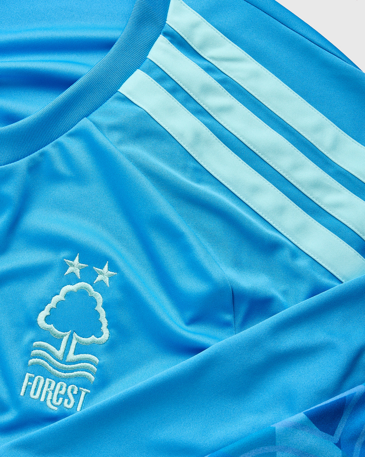 Jersey Nottingham Forest Goalkeeper Longsleeve Blue Home 26/27