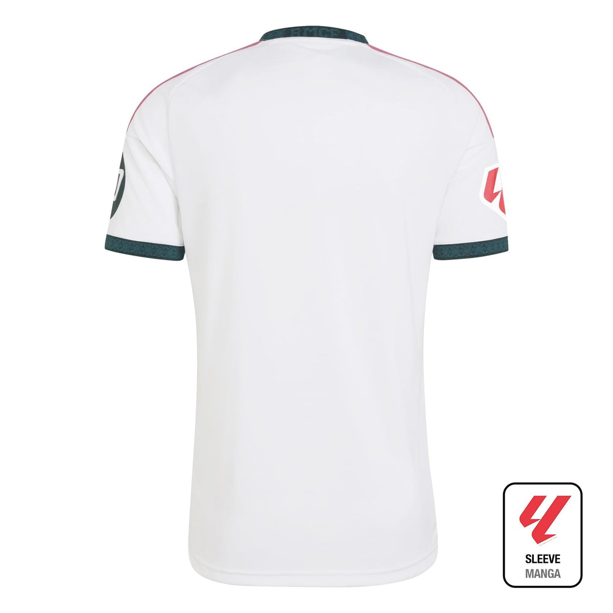 Jersey Real Madrid Home 26/27