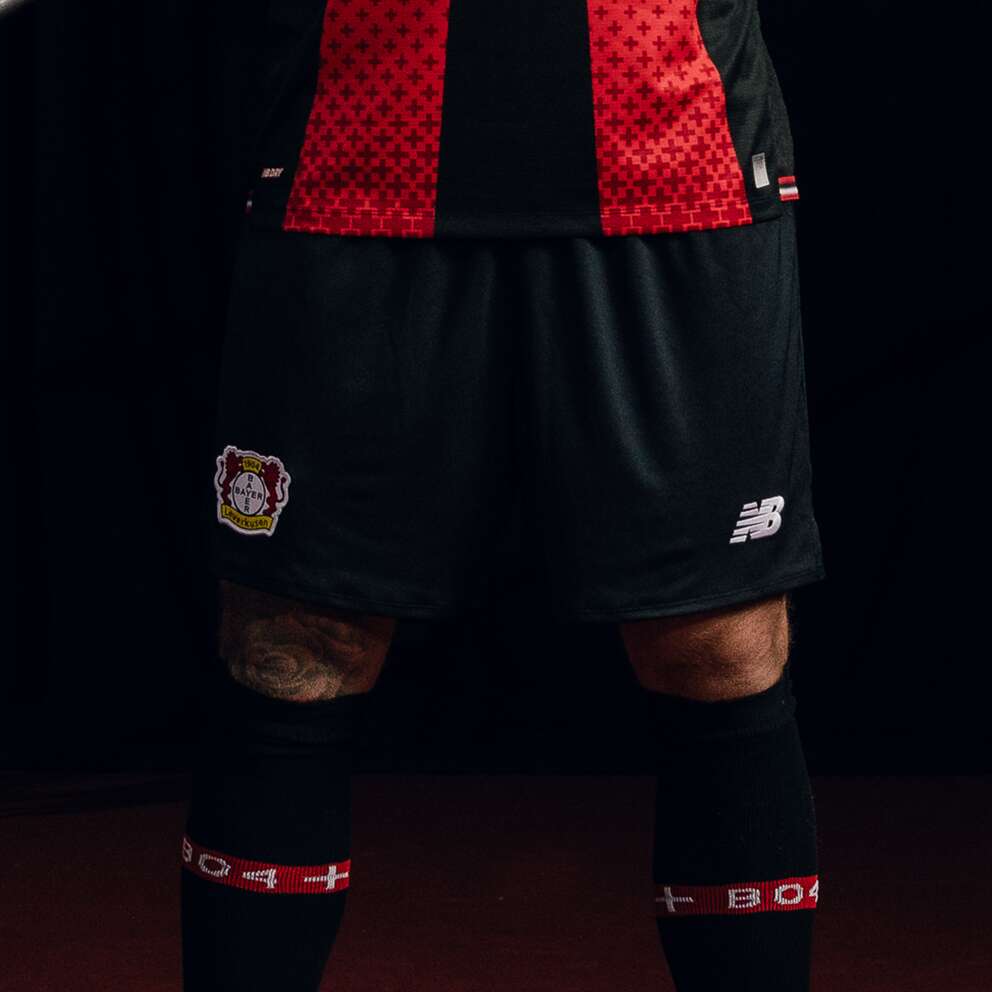 Bayer Leverkusen Shorts Home 26/27