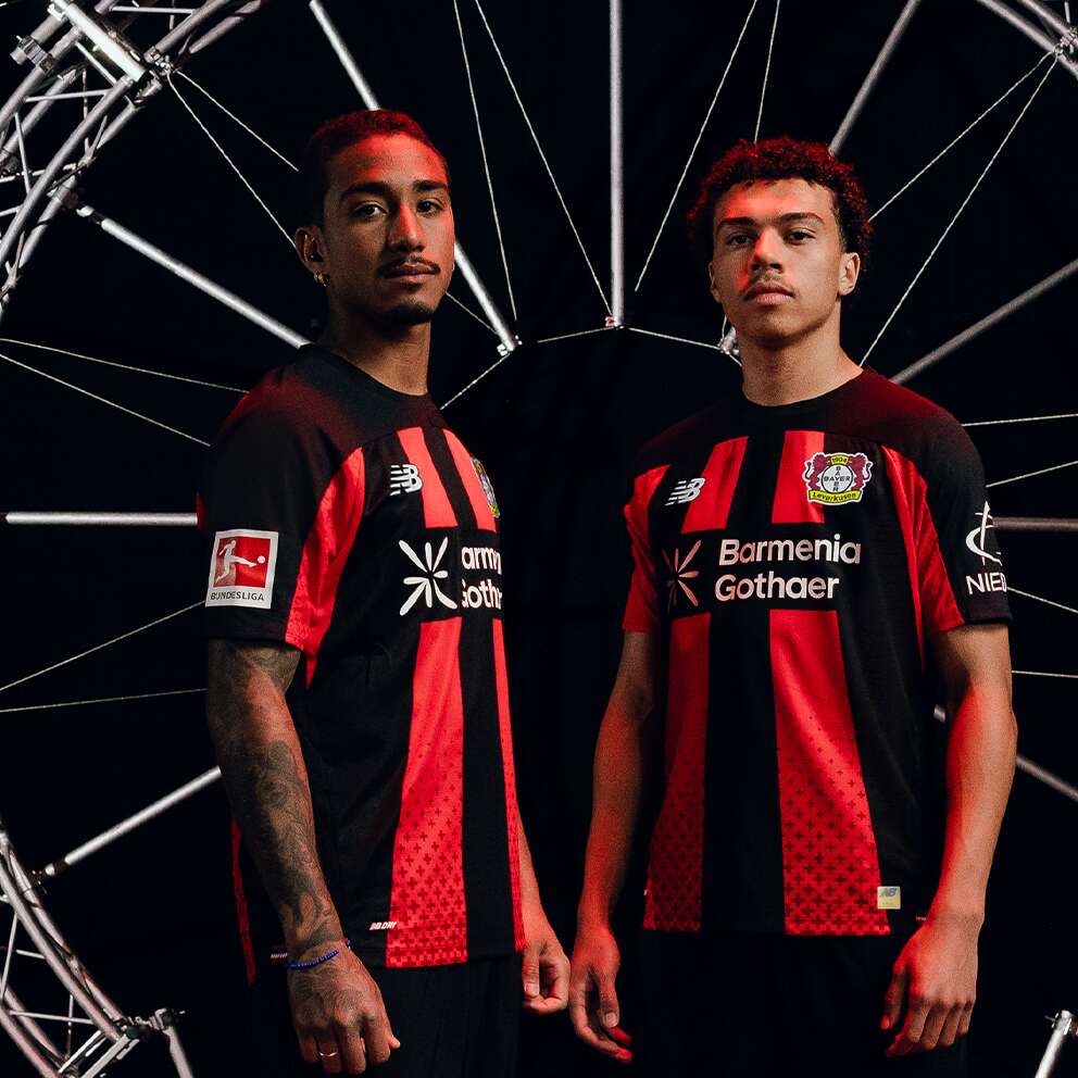 Jersey Bayer Leverkusen Player Home 26/27