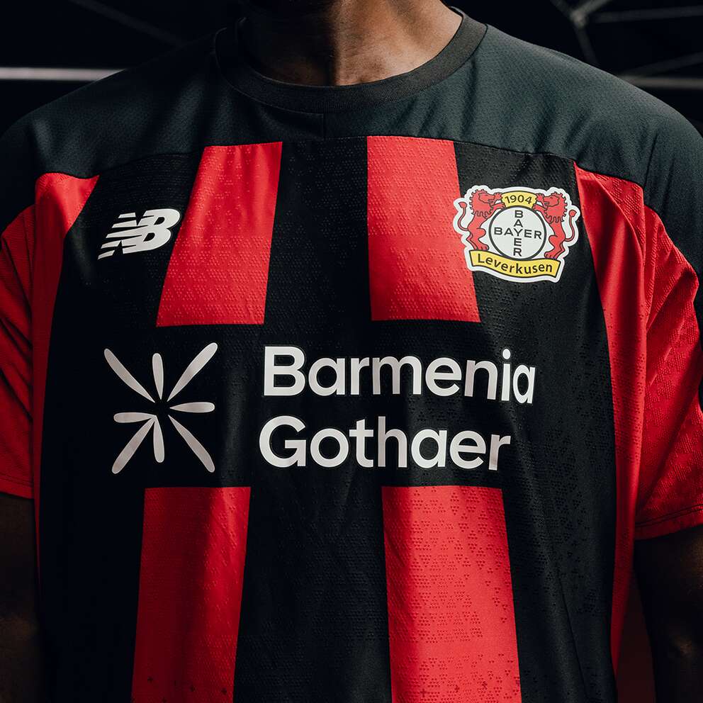 Jersey Bayer Leverkusen Player Home 26/27