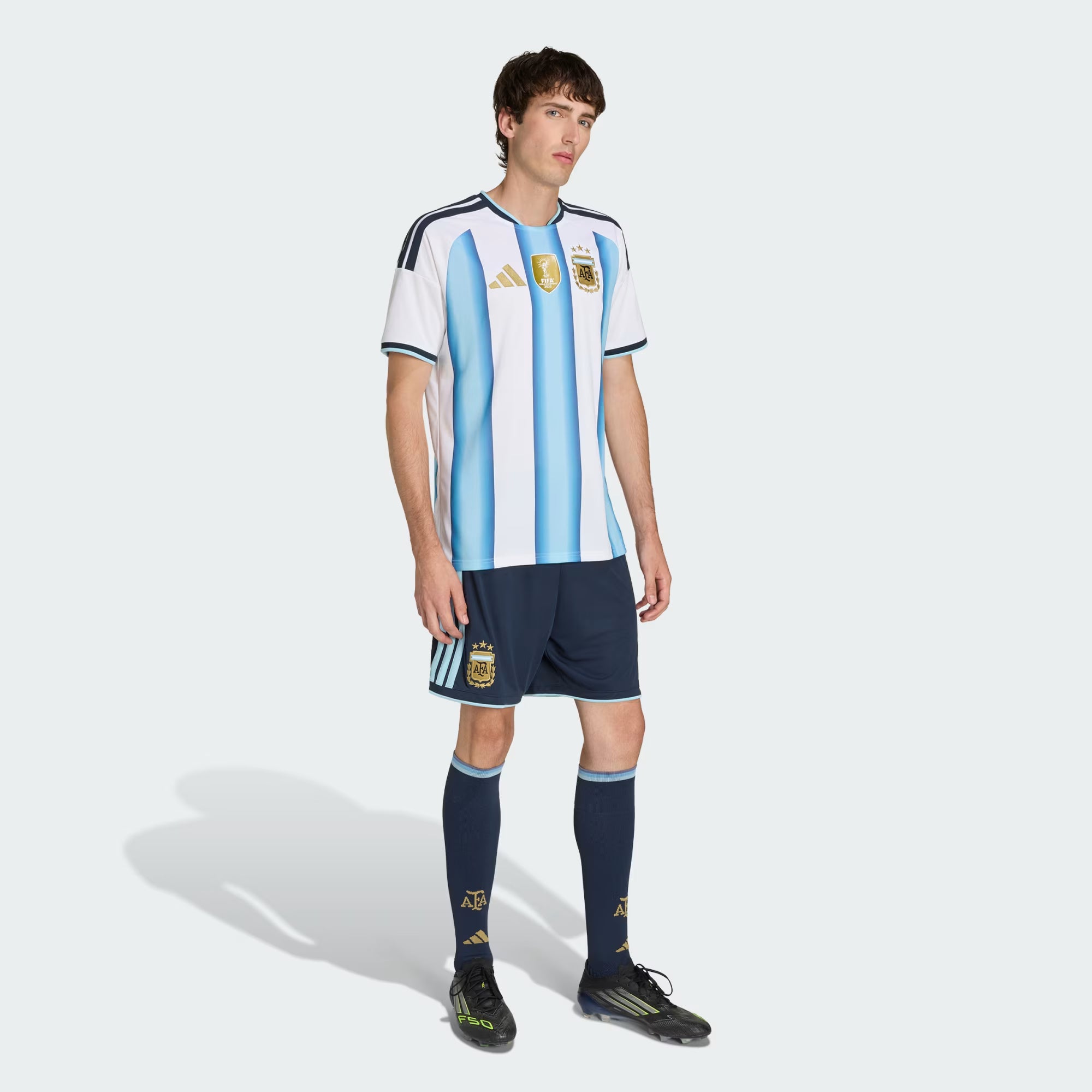 Kurzauftritt Argentiniens bei der Heim-Weltmeisterschaft 2026