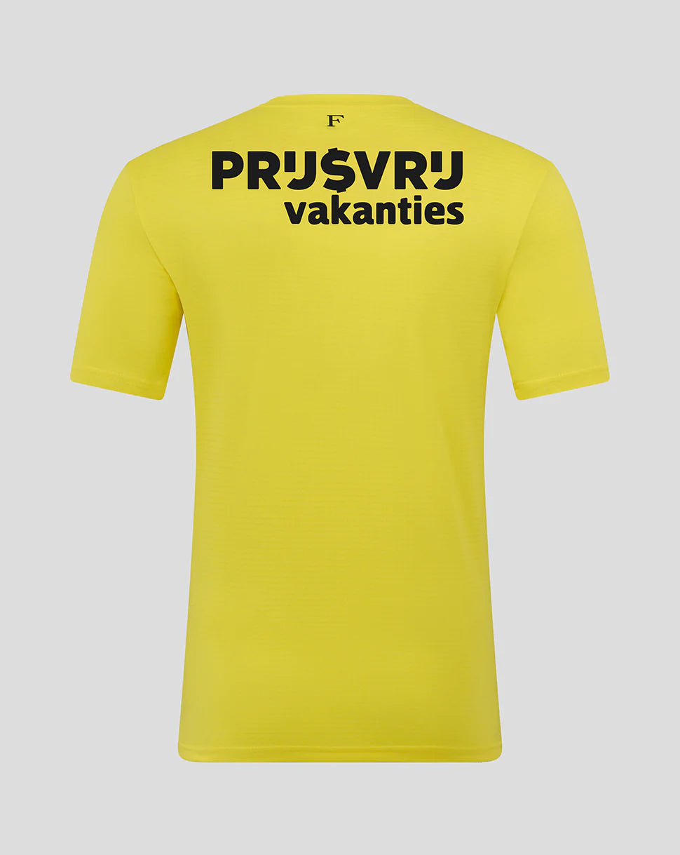 Jersey Feyenoord Goalkeeper Home 25/26