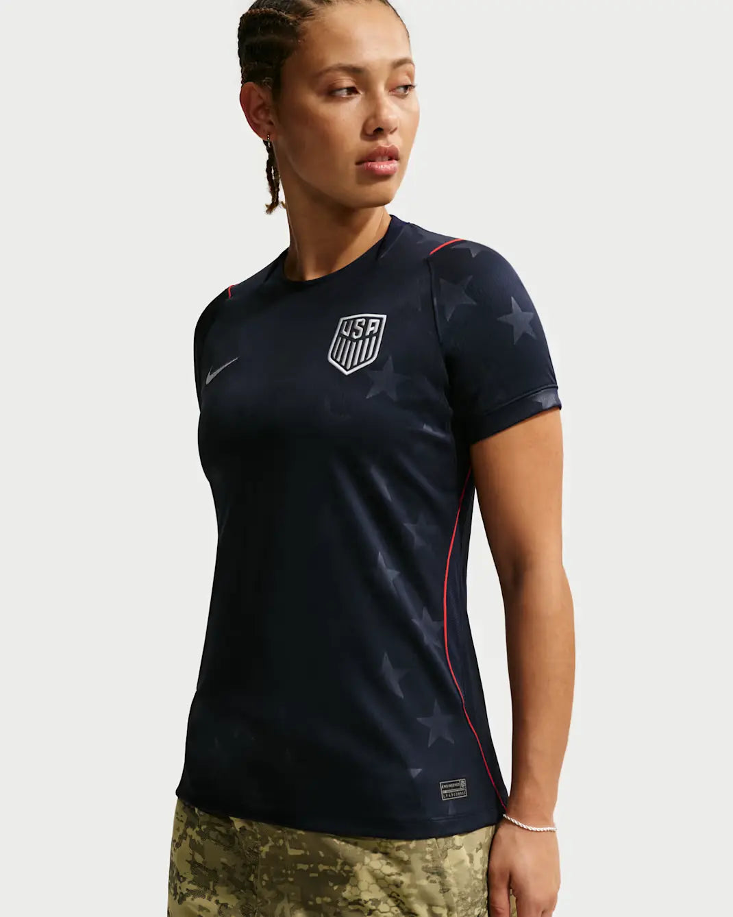 Jersey USA Womens Away World Cup 2026