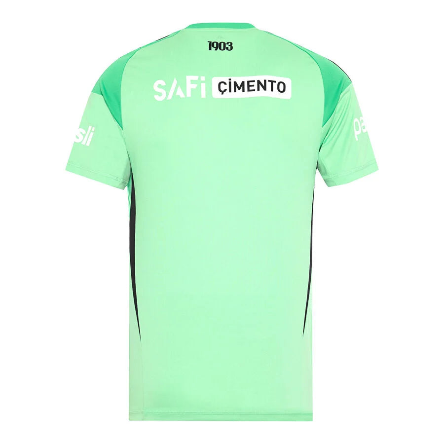 Jersey Beşiktaş Auswärtstrikot 25/26