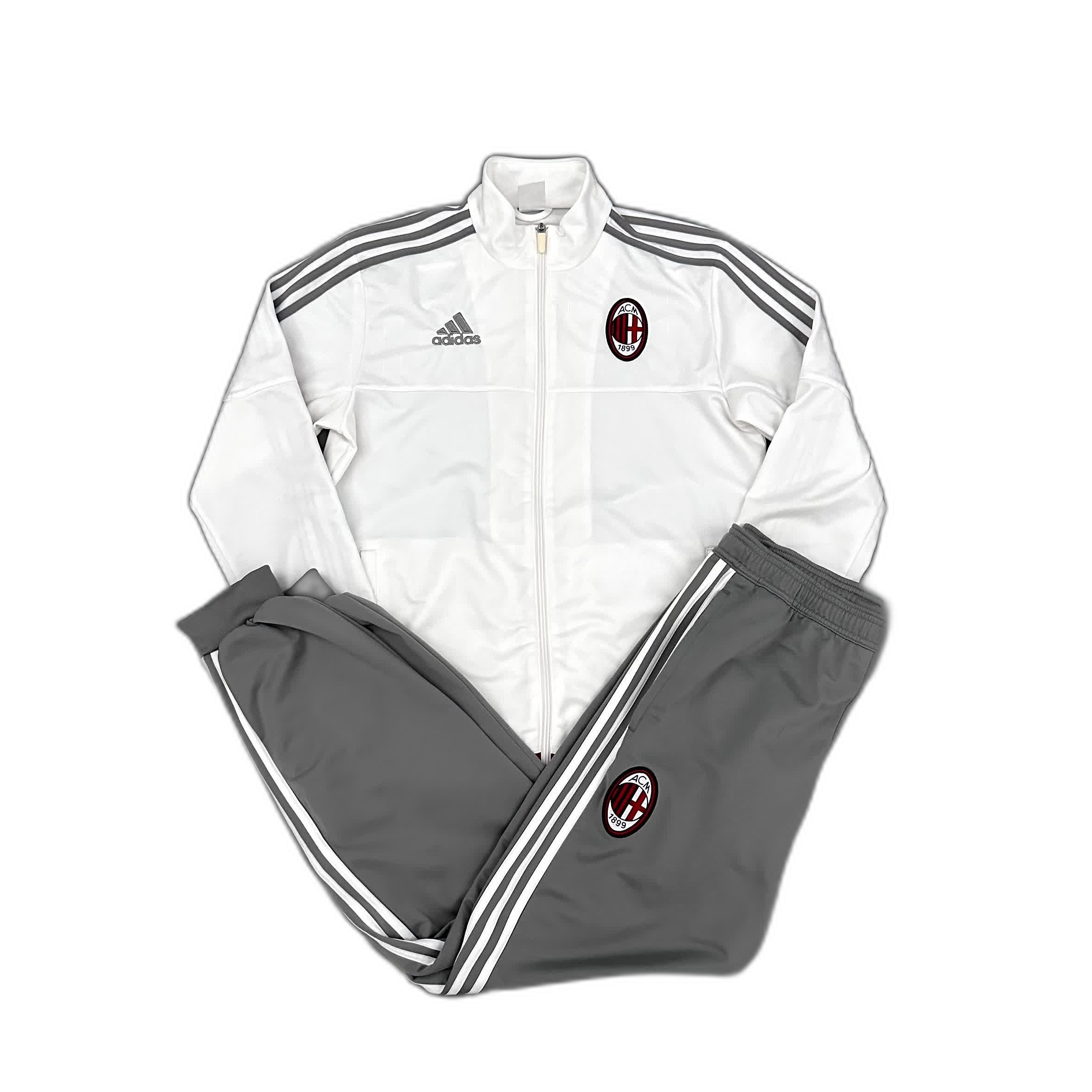 Adidas x AC Mailand Vintage Jacke 2011/12