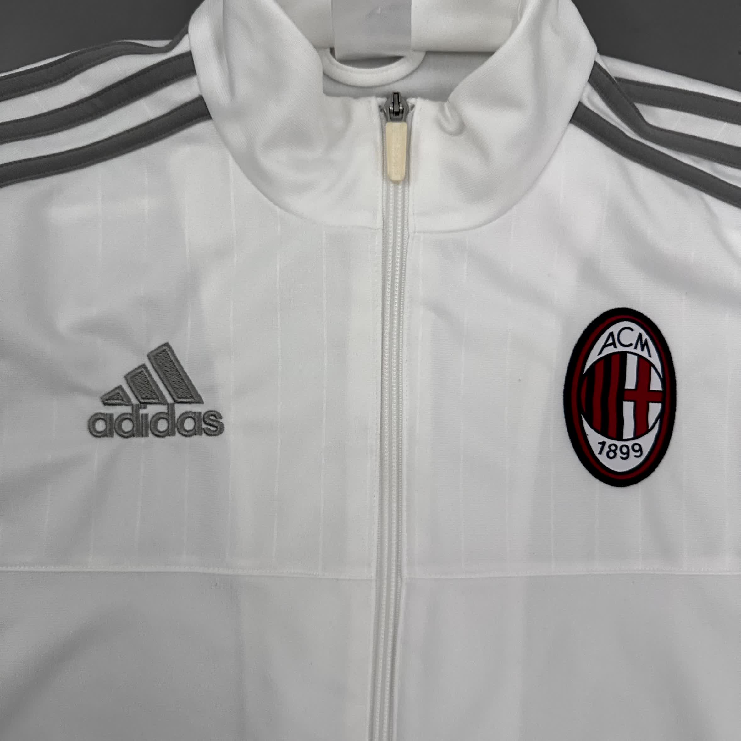 Adidas x AC Mailand Vintage Jacke 2011/12