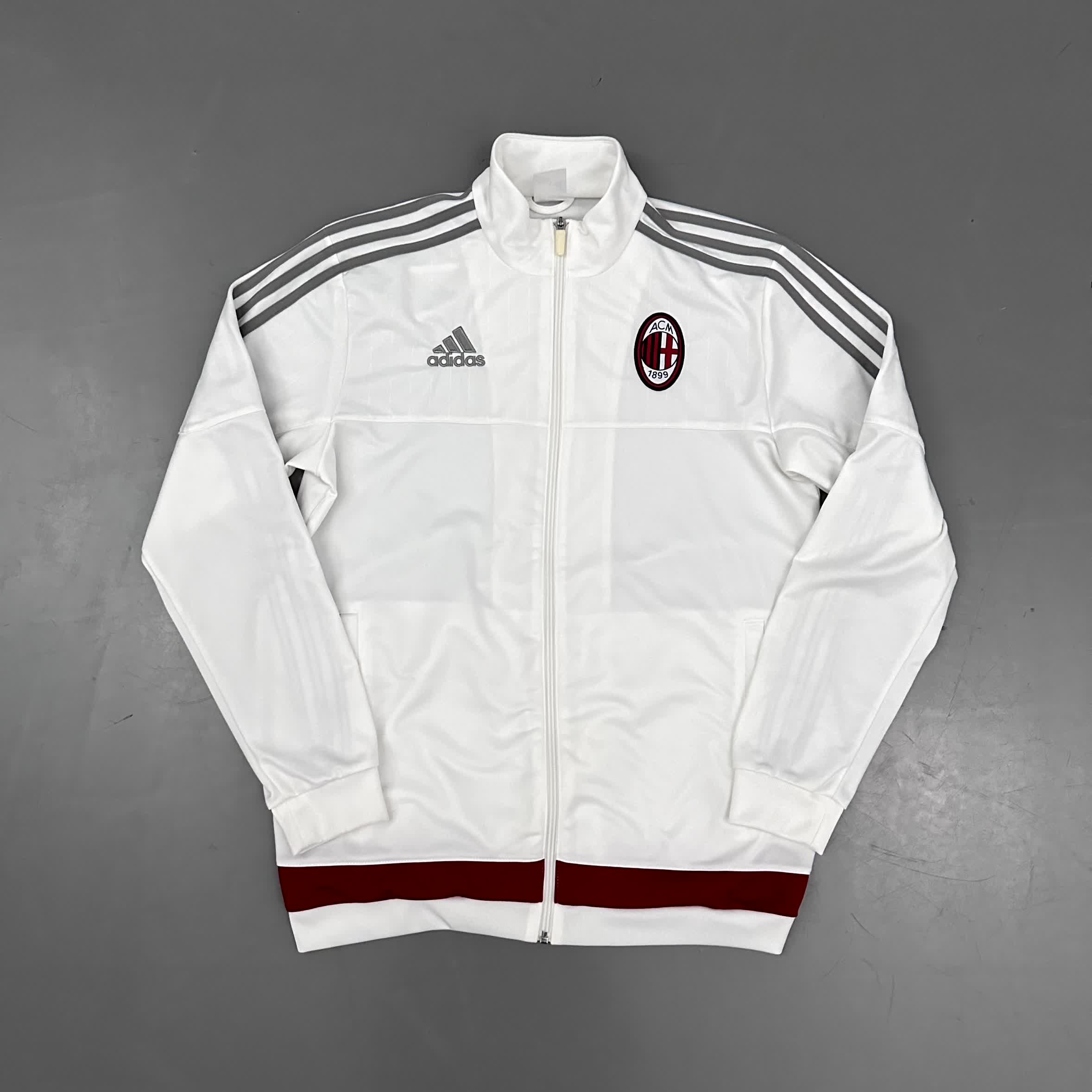 Adidas x AC Mailand Vintage Jacke 2011/12