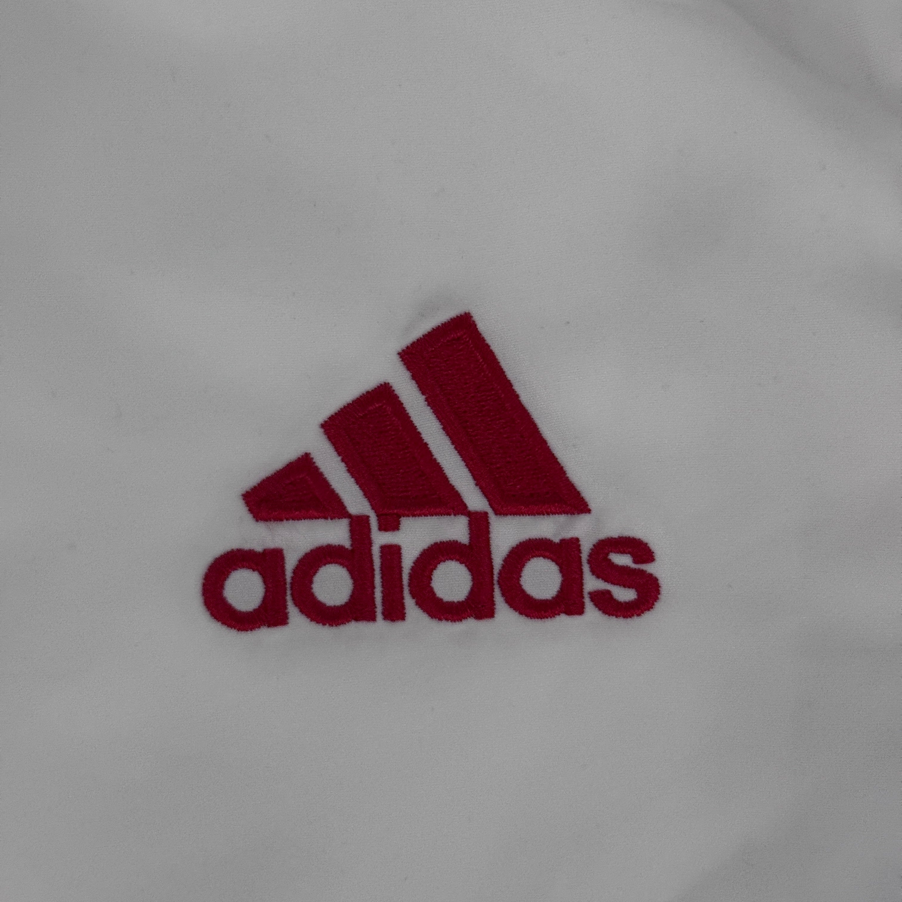 Adidas x AC Mailand Vintage-Jacke 2012/13