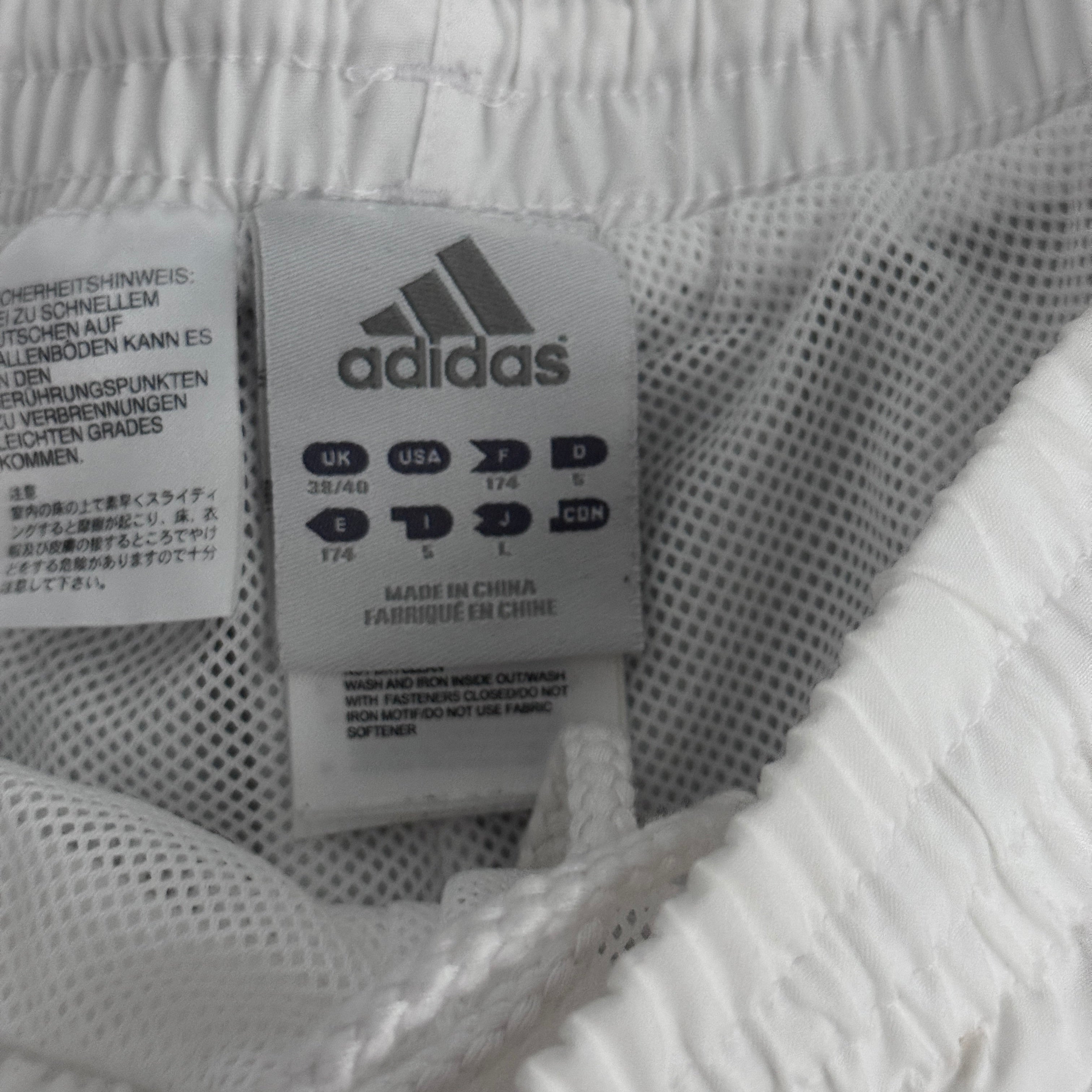 Adidas x AC Mailand Vintage-Jacke 2012/13