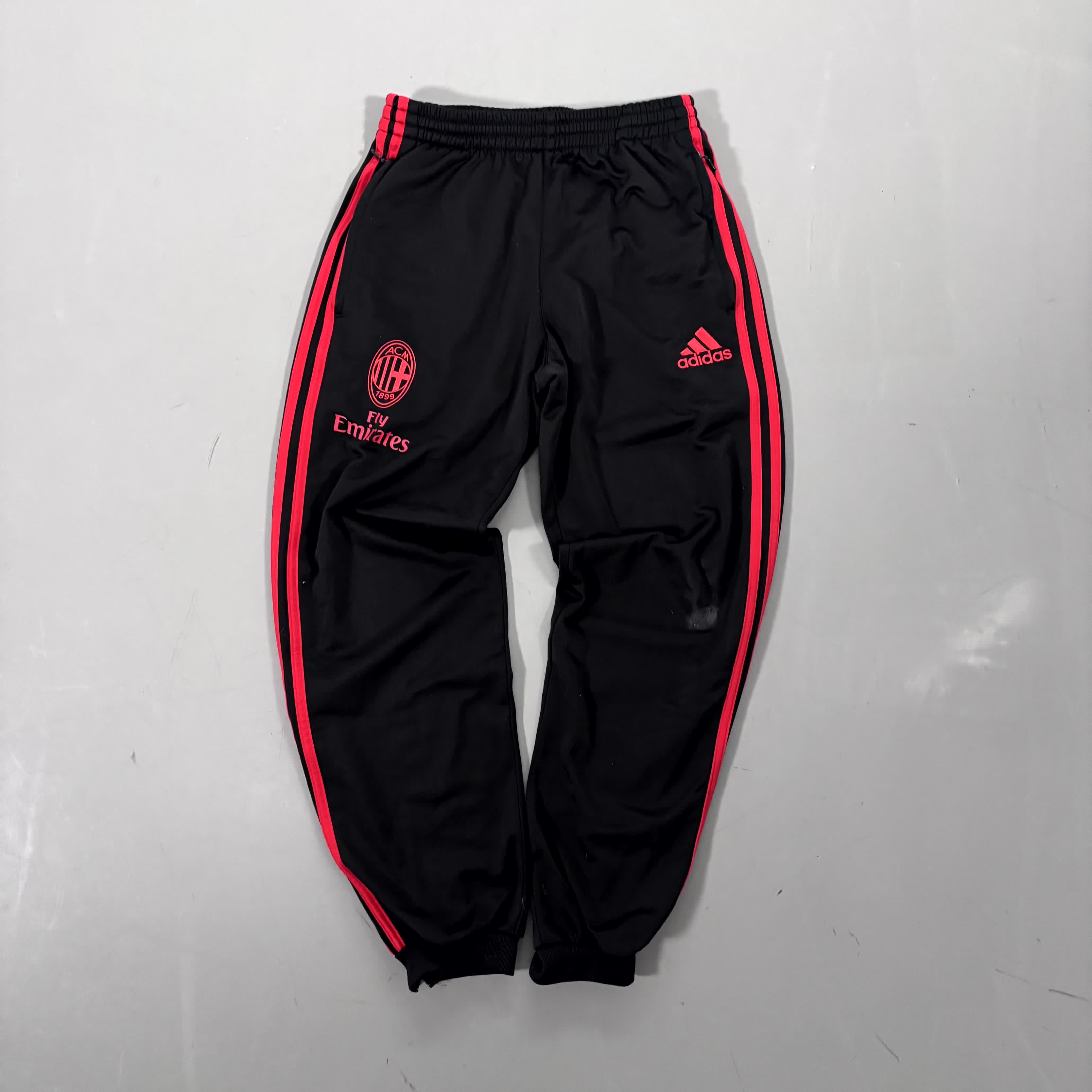 Adidas x AC Milan Vintage Jacket 2013/14