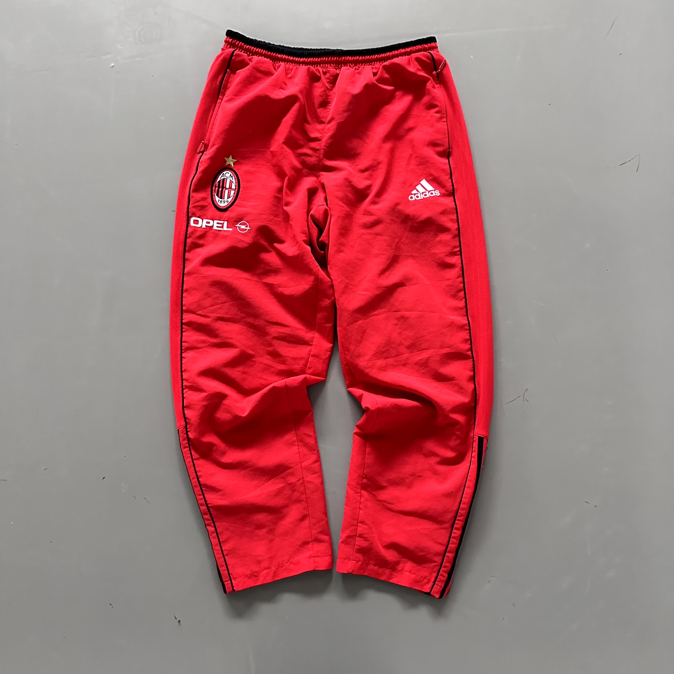 Adidas x AC Milan Vintage Premium Vintage Jacket 2002/03