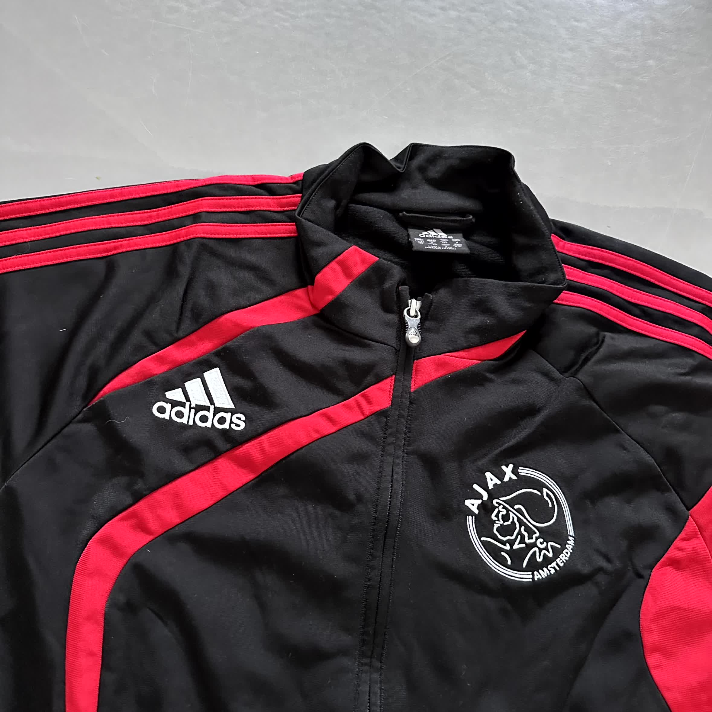 Adidas x Ajax Amsterdam Vintage Jacket 2006/07