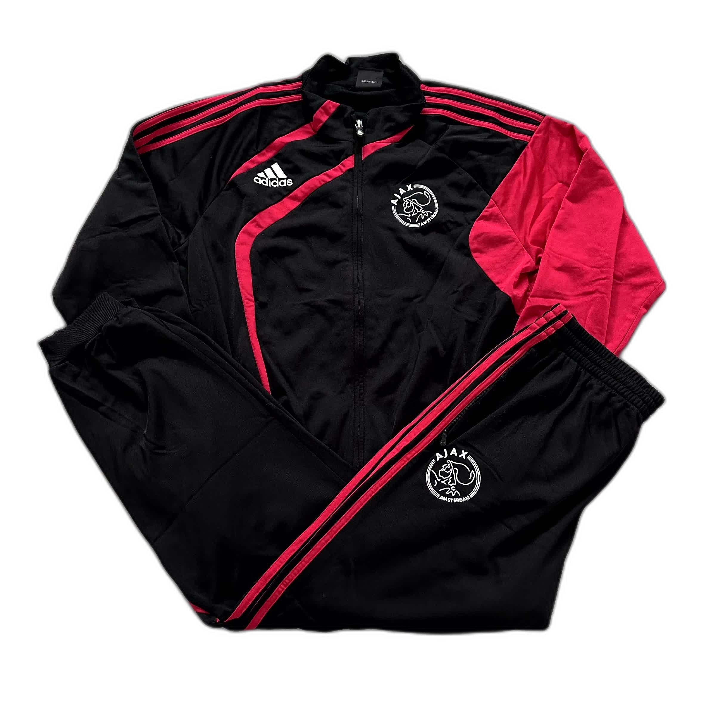 Adidas x Ajax Amsterdam Vintage Jacket 2006/07