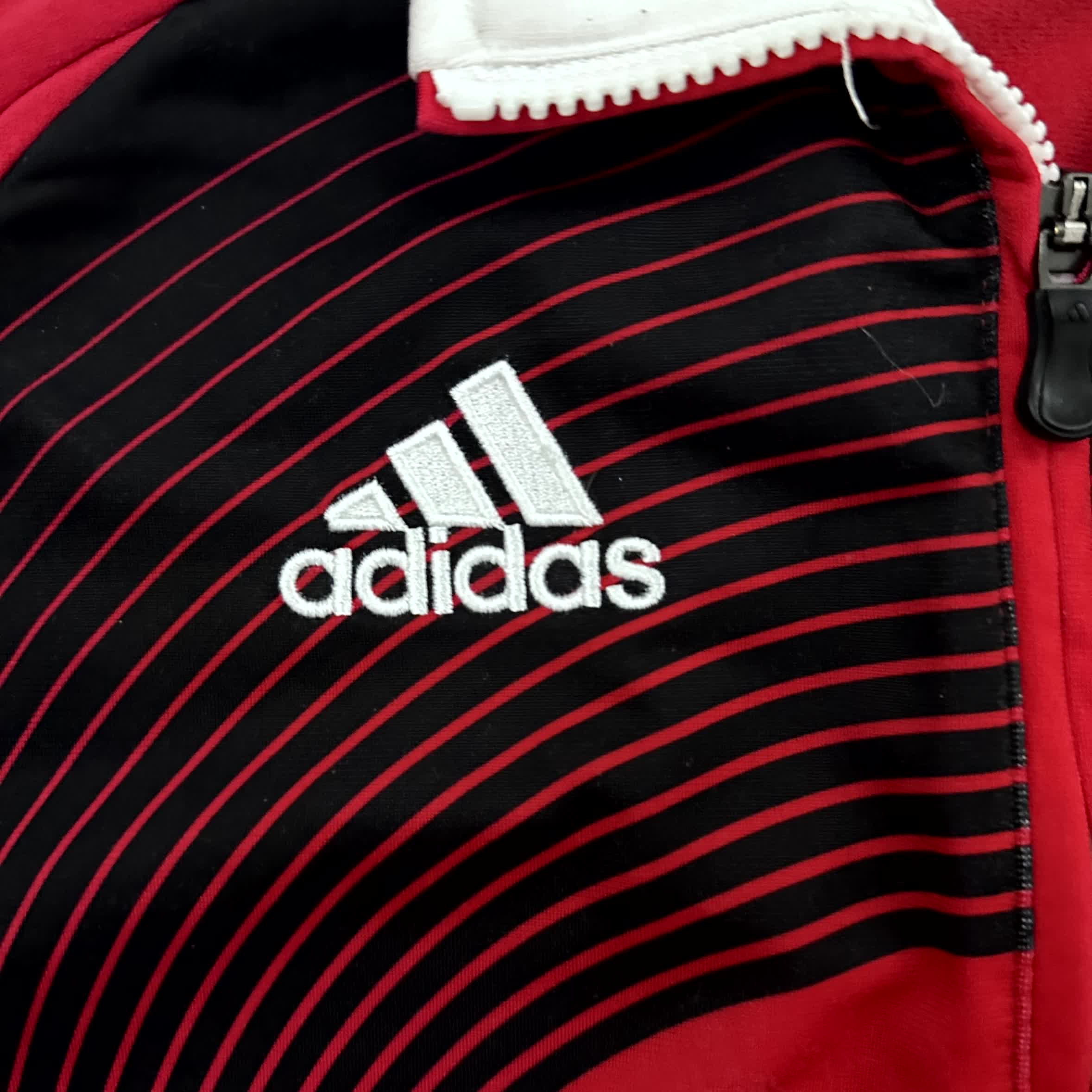 Adidas x Ajax Amsterdam Vintage Jacket 2007/08