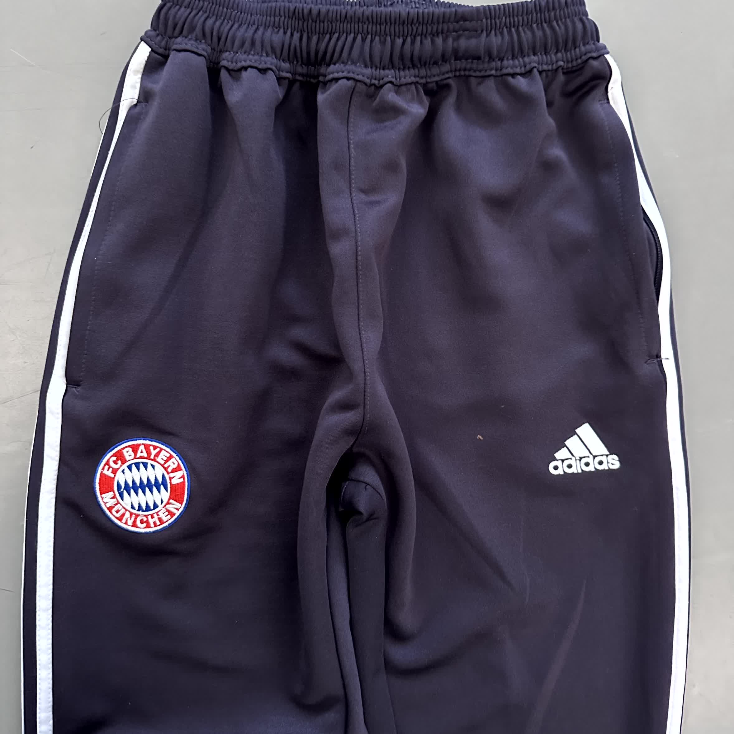 Adidas x FC Bayern München Vintage Jacke 2008/09